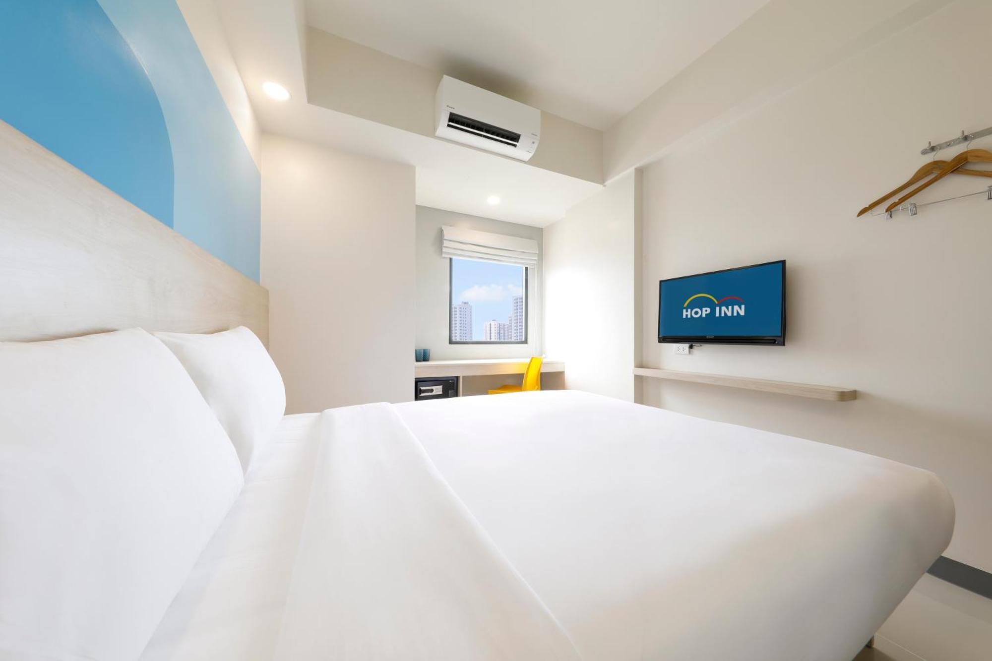 Hop Inn Hotel North Edsa Quezon City Exterior photo