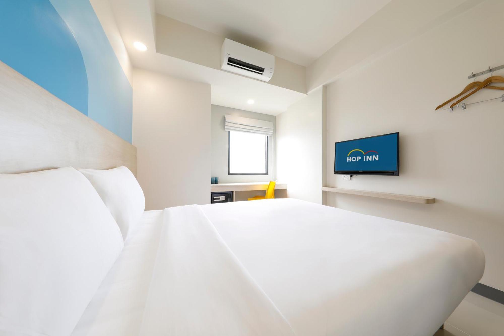 Hop Inn Hotel North Edsa Quezon City Exterior photo