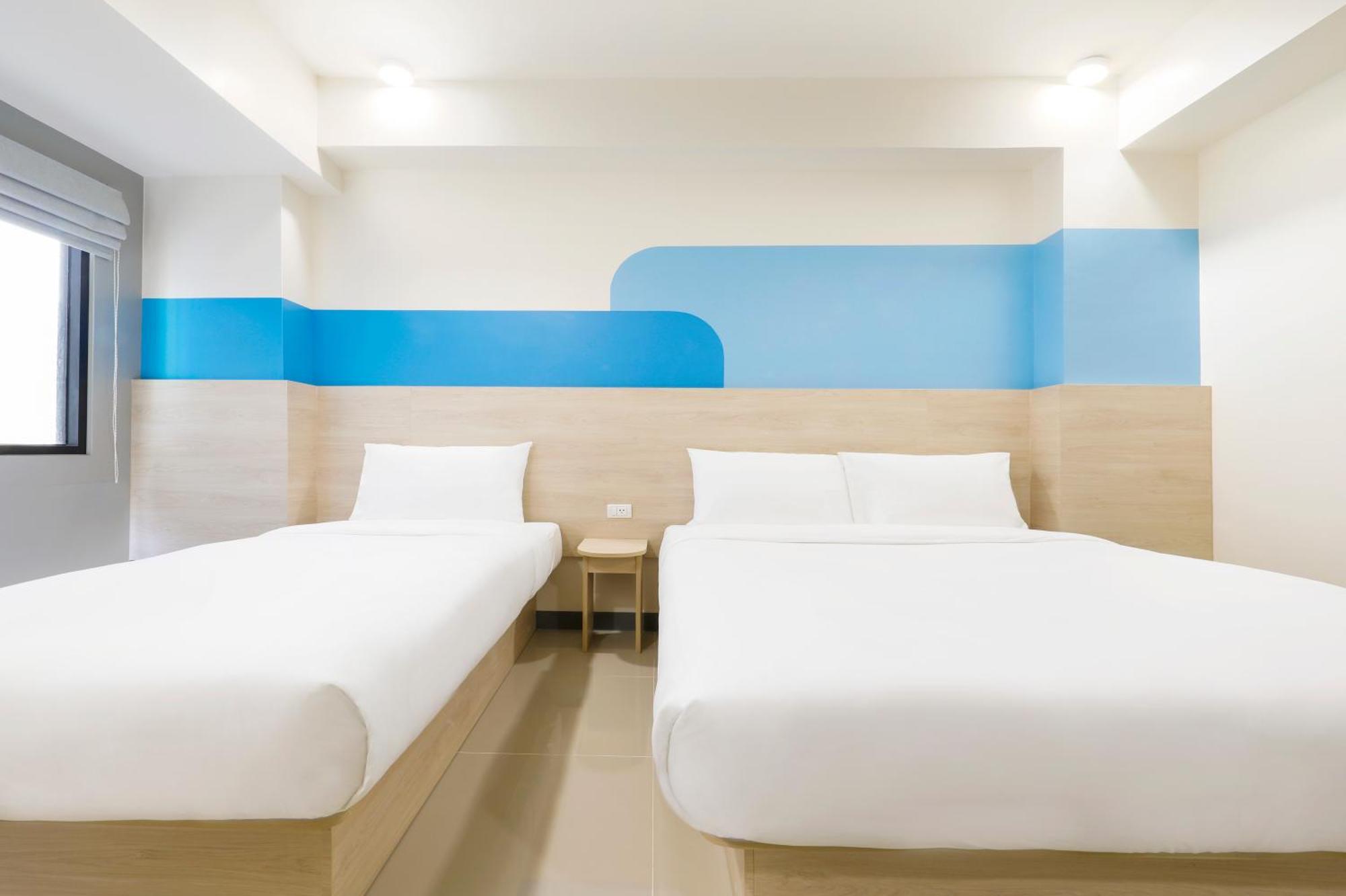 Hop Inn Hotel North Edsa Quezon City Exterior photo